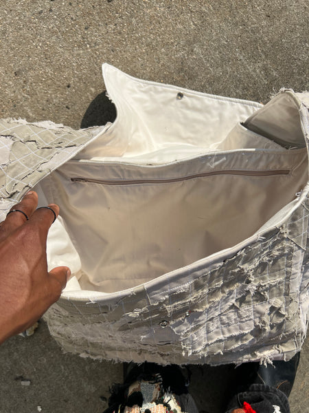 "SANDSTORM" MESSENGER BAG