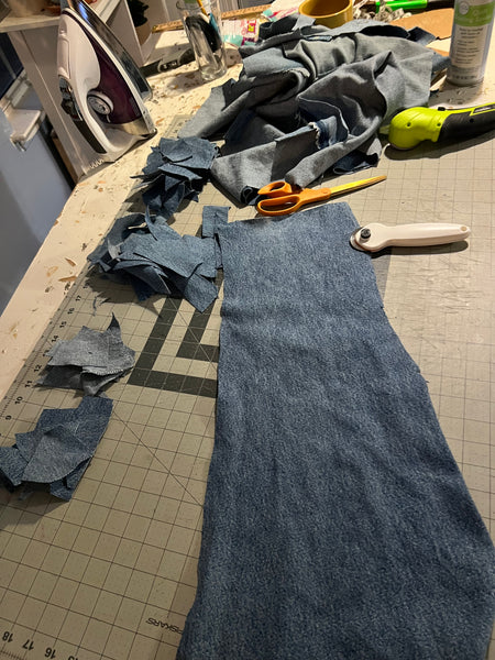 "JEAN MACHINE"
