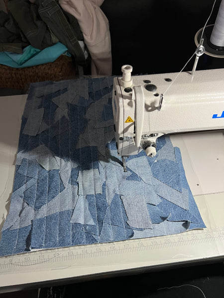 "JEAN MACHINE"